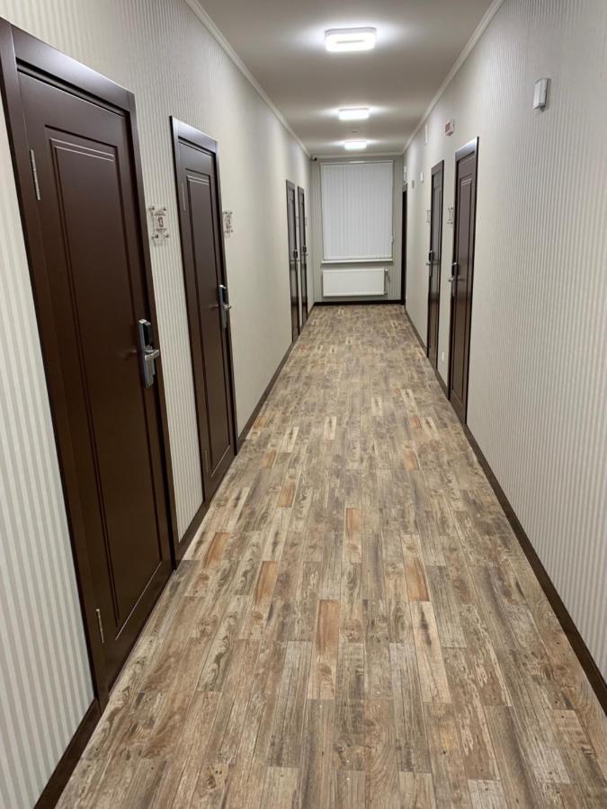Готель Петрівський 克洛佩夫尼茨基 外观 照片