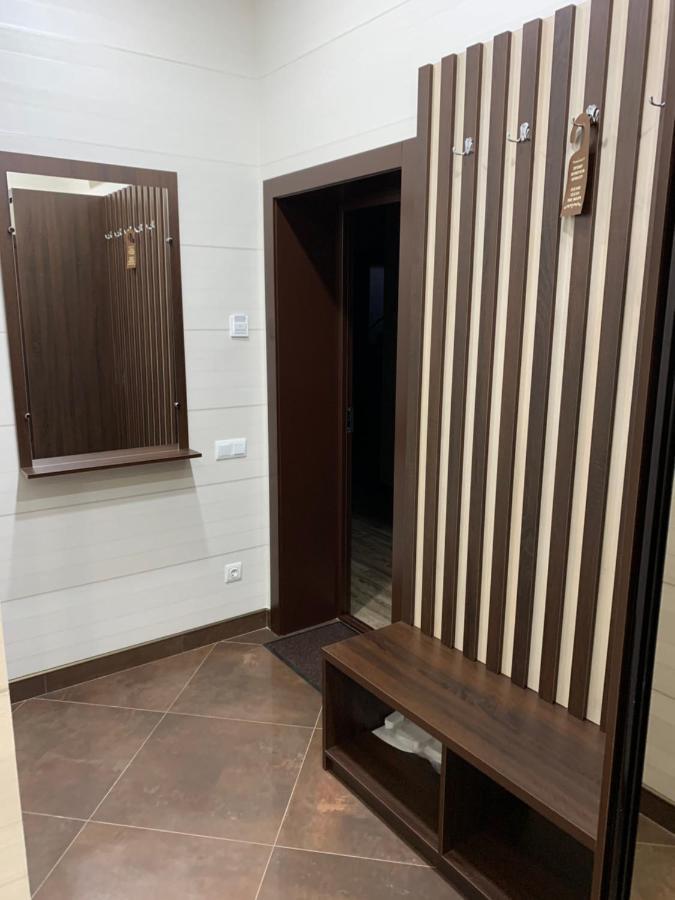 Готель Петрівський 克洛佩夫尼茨基 外观 照片