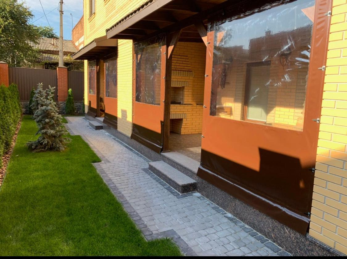 Готель Петрівський 克洛佩夫尼茨基 外观 照片
