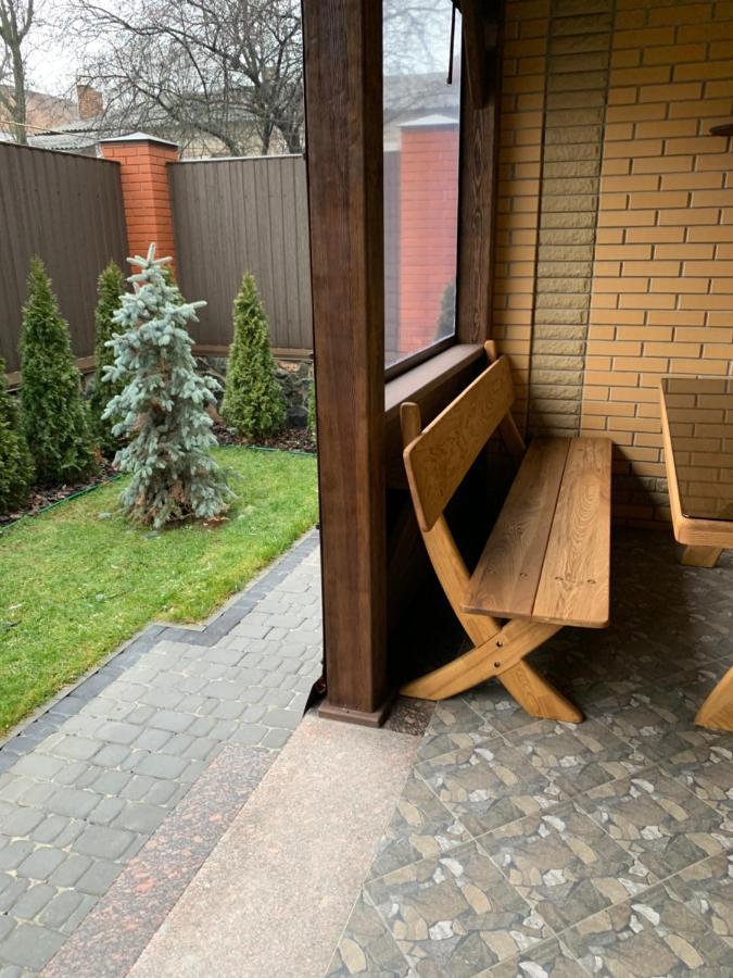 Готель Петрівський 克洛佩夫尼茨基 外观 照片