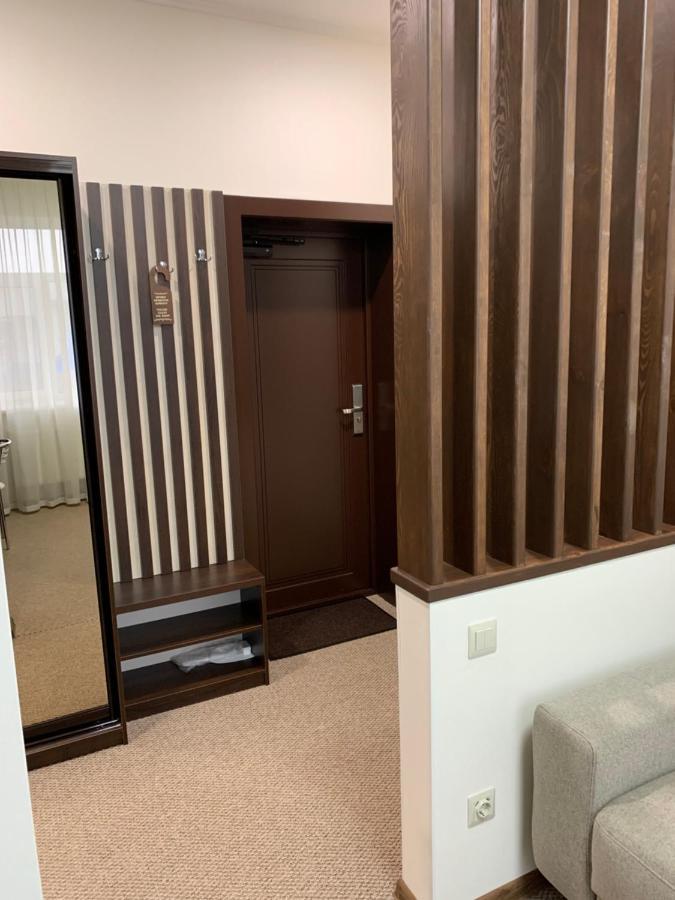 Готель Петрівський 克洛佩夫尼茨基 外观 照片