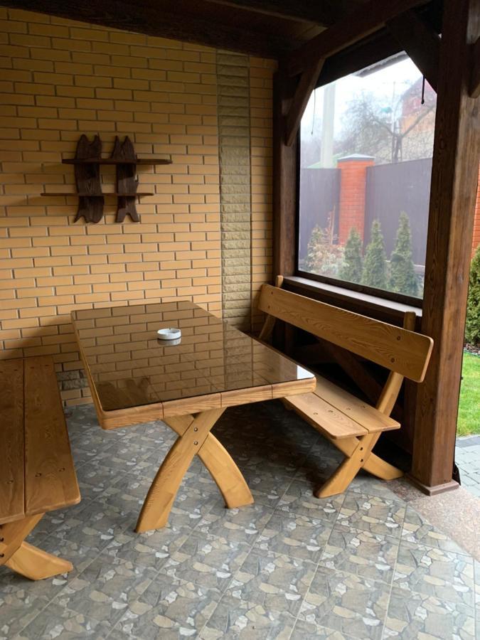 Готель Петрівський 克洛佩夫尼茨基 外观 照片